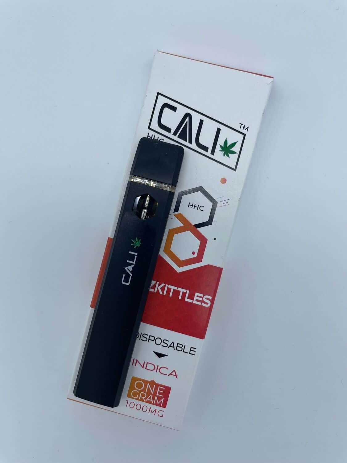 HHC vape pen for discreet THC vaping experience.